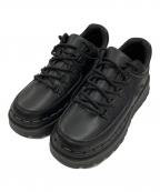 SKECHERSスケッチャーズ）の古着「厚底スニーカー」｜ブラック