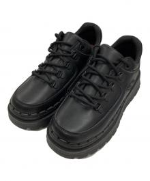 SKECHERS（スケッチャーズ）の古着「厚底スニーカー」｜ブラック