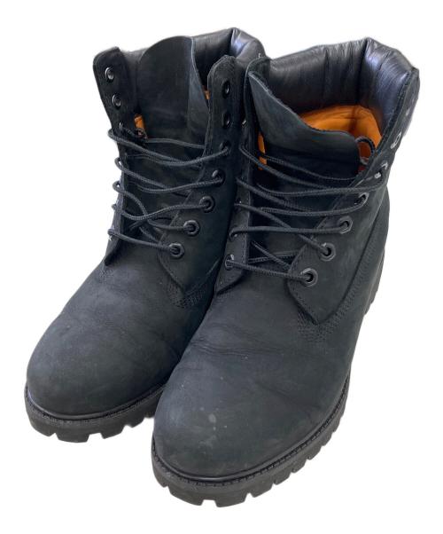 Timberland（ティンバーランド）Timberland (ティンバーランド) PREMIUM 6‐INCH WATERPROOF BOOTS ブラック サイズ:26.5cmの古着・服飾アイテム