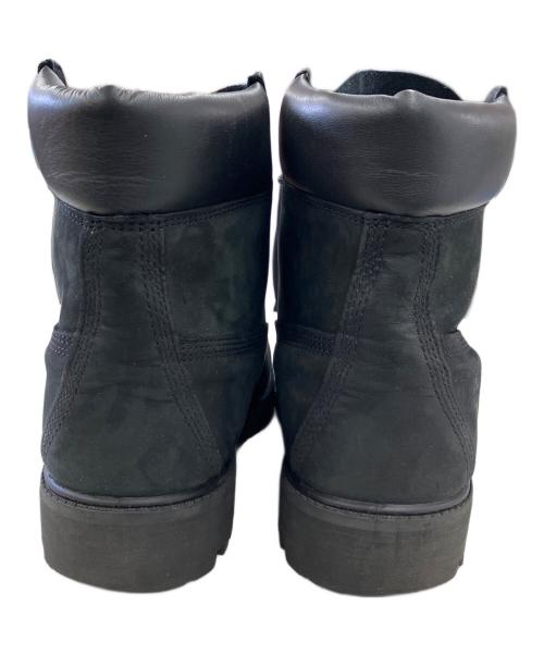 Timberland（ティンバーランド）Timberland (ティンバーランド) PREMIUM 6‐INCH WATERPROOF BOOTS ブラック サイズ:26.5cmの古着・服飾アイテム