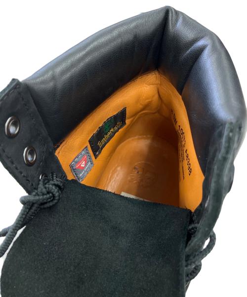 Timberland（ティンバーランド）Timberland (ティンバーランド) PREMIUM 6‐INCH WATERPROOF BOOTS ブラック サイズ:26.5cmの古着・服飾アイテム