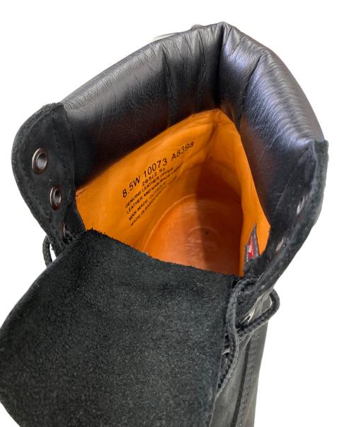 Timberland（ティンバーランド）Timberland (ティンバーランド) PREMIUM 6‐INCH WATERPROOF BOOTS ブラック サイズ:26.5cmの古着・服飾アイテム