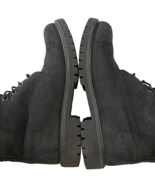 Timberland（ティンバーランド）Timberland (ティンバーランド) PREMIUM 6‐INCH WATERPROOF BOOTS ブラック サイズ:26.5cmの古着・服飾アイテム