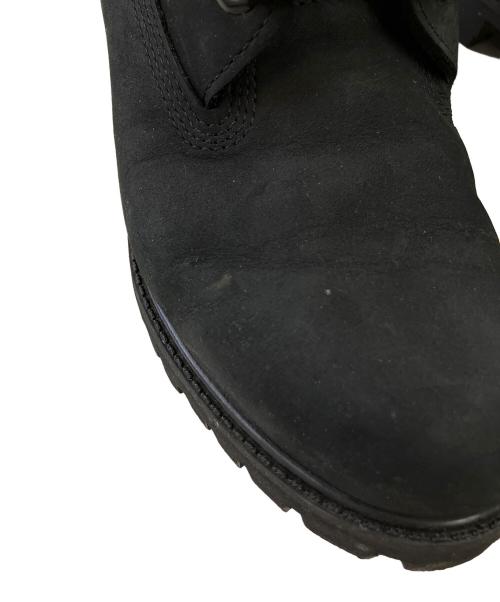 Timberland（ティンバーランド）Timberland (ティンバーランド) PREMIUM 6‐INCH WATERPROOF BOOTS ブラック サイズ:26.5cmの古着・服飾アイテム