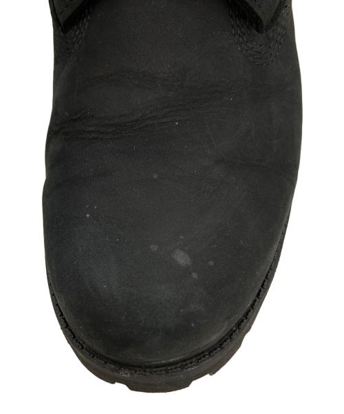 Timberland（ティンバーランド）Timberland (ティンバーランド) PREMIUM 6‐INCH WATERPROOF BOOTS ブラック サイズ:26.5cmの古着・服飾アイテム