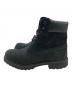Timberland (ティンバーランド) PREMIUM 6‐INCH WATERPROOF BOOTS ブラック サイズ:26.5cm：15000円