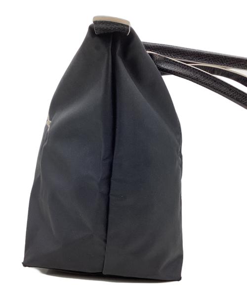 LONGCHAMP（ロンシャン）LONGCHAMP (ロンシャン) トートバッグ ブラックの古着・服飾アイテム