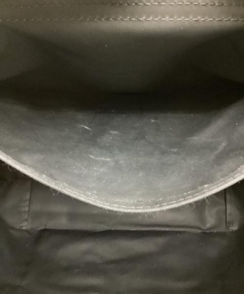 LONGCHAMP（ロンシャン）LONGCHAMP (ロンシャン) トートバッグ ブラックの古着・服飾アイテム