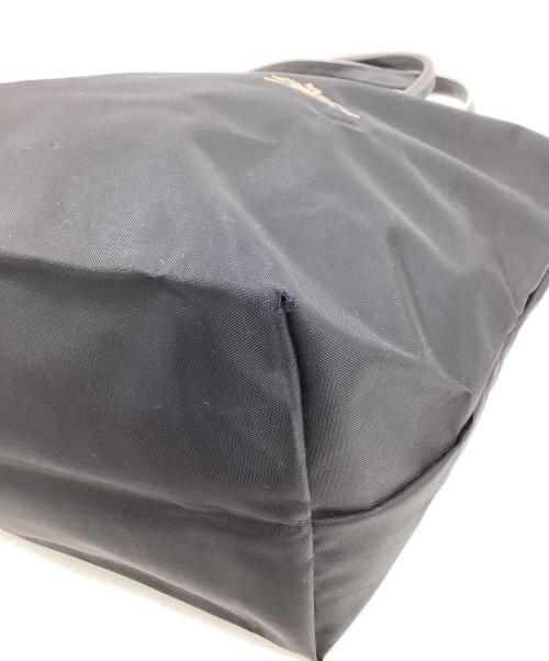 LONGCHAMP（ロンシャン）LONGCHAMP (ロンシャン) トートバッグ ブラックの古着・服飾アイテム