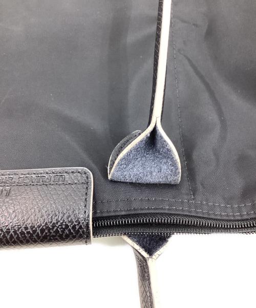 LONGCHAMP（ロンシャン）LONGCHAMP (ロンシャン) トートバッグ ブラックの古着・服飾アイテム