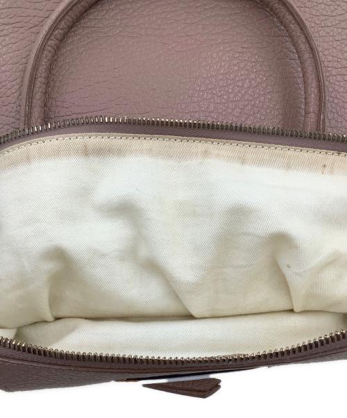 Maison Margiela（メゾンマルジェラ）Maison Margiela (メゾンマルジェラ) ハンドバッグ ピンクの古着・服飾アイテム