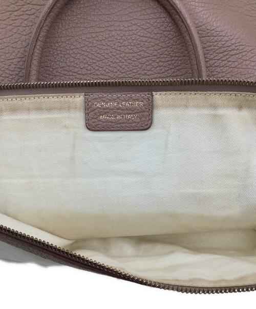 Maison Margiela（メゾンマルジェラ）Maison Margiela (メゾンマルジェラ) ハンドバッグ ピンクの古着・服飾アイテム