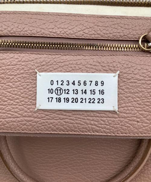 Maison Margiela（メゾンマルジェラ）Maison Margiela (メゾンマルジェラ) ハンドバッグ ピンクの古着・服飾アイテム