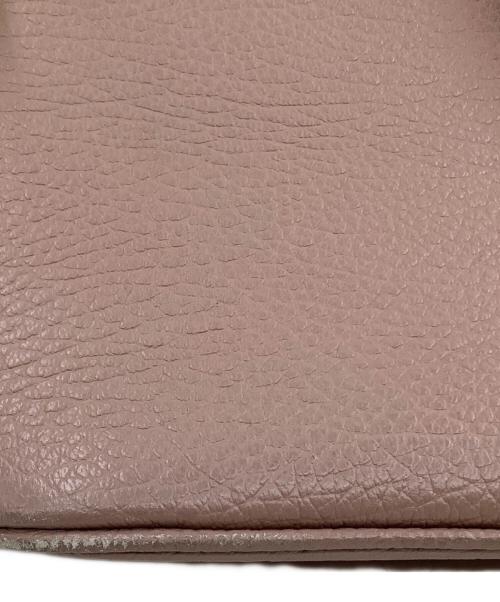 Maison Margiela（メゾンマルジェラ）Maison Margiela (メゾンマルジェラ) ハンドバッグ ピンクの古着・服飾アイテム