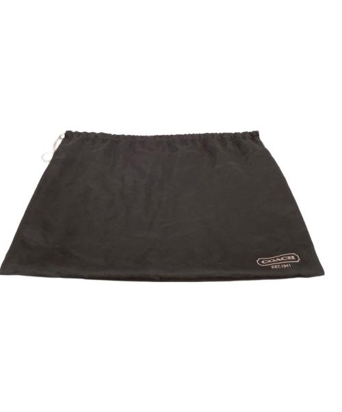 COACH（コーチ）COACH (コーチ) ワンショルダーバッグ キャメルの古着・服飾アイテム