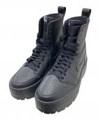 NIKEナイキ）の古着「AIR JORDAN 1 BROOKLYN HIGH」｜ブラック