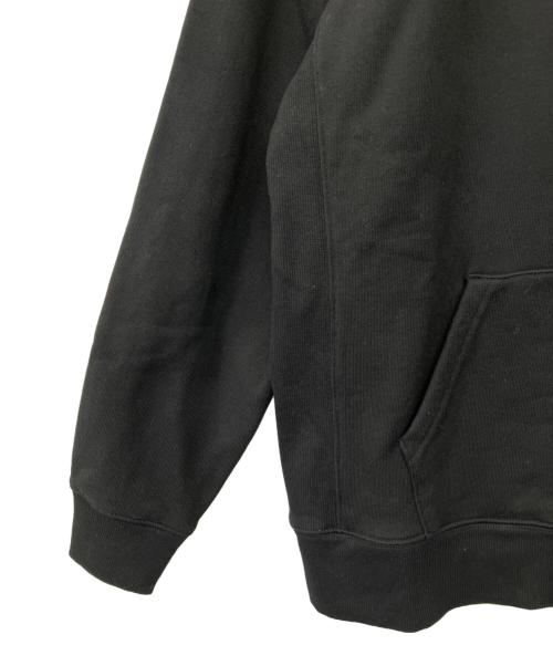 PUMA（プーマ）PUMA (プーマ) maison kitsune (メゾンキツネ) PULLOVER HOODIE BLACK ブラック サイズ:Mの古着・服飾アイテム