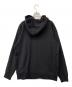 PUMA (プーマ) maison kitsune (メゾンキツネ) PULLOVER HOODIE BLACK ブラック サイズ:M：10000円