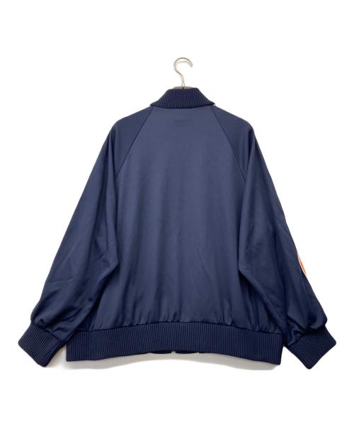 UMBRO（アンブロ）UMBRO (アンブロ) BELPER (ベルパー) M TO R (ムウトアール) TRACK JAKET+TRACK PANTS ネイビー サイズ:L 未使用品の古着・服飾アイテム