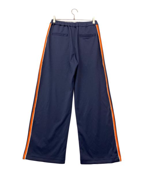 UMBRO（アンブロ）UMBRO (アンブロ) BELPER (ベルパー) M TO R (ムウトアール) TRACK JAKET+TRACK PANTS ネイビー サイズ:L 未使用品の古着・服飾アイテム