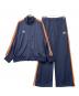 UMBRO（アンブロ）の古着「TRACK JAKET+TRACK PANTS」｜ネイビー