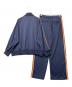 UMBRO (アンブロ) BELPER (ベルパー) M TO R (ムウトアール) TRACK JAKET+TRACK PANTS ネイビー サイズ:L 未使用品：14000円