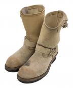 RED WINGレッドウィング）の古着「00's ENGINEER BOOTS」