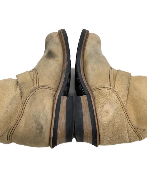 RED WING（レッドウィング）RED WING (レッドウィング) 00's ENGINEER BOOTS サイズ:8 1/2の古着・服飾アイテム