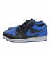 NIKE (ナイキ) スニーカー ブラック×ブルー サイズ:28cm：10000円