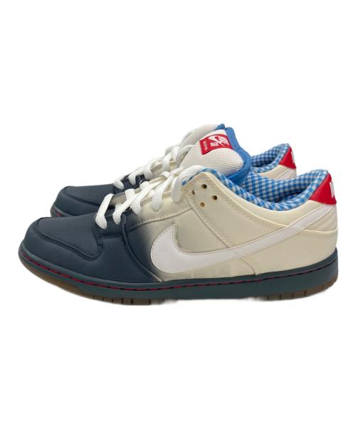 NIKE SB（ナイキエスビー）NIKE SB (ナイキエスビー) スニーカー ホワイト×ブラック サイズ:28cmの古着・服飾アイテム
