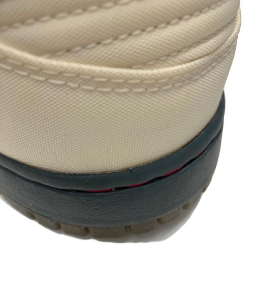 NIKE SB（ナイキエスビー）NIKE SB (ナイキエスビー) スニーカー ホワイト×ブラック サイズ:28cmの古着・服飾アイテム
