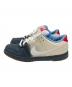 NIKE SB (ナイキエスビー) スニーカー ホワイト×ブラック サイズ:28cm：20000円