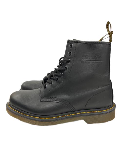 Dr.Martens（ドクターマーチン）Dr.Martens (ドクターマーチン) 1460 8 ホールブーツ ブラック サイズ:26cmの古着・服飾アイテム