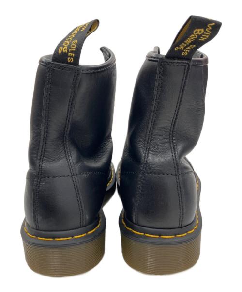 Dr.Martens（ドクターマーチン）Dr.Martens (ドクターマーチン) 1460 8 ホールブーツ ブラック サイズ:26cmの古着・服飾アイテム