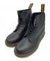 Dr.Martens（ドクターマーチン）の古着「1460 8 ホールブーツ」｜ブラック