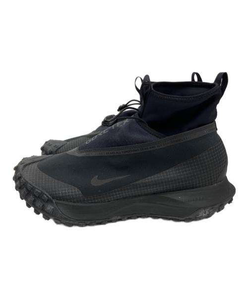 NIKE ACG（ナイキエーシージー）NIKE ACG (ナイキエーシージー) MOUNTAIN FLY GORE‐TEX ”Dark Grey” ブラック サイズ:27.5cmの古着・服飾アイテム