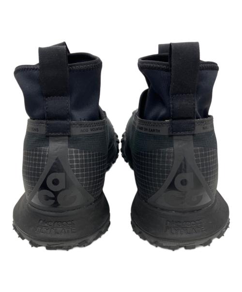 NIKE ACG（ナイキエーシージー）NIKE ACG (ナイキエーシージー) MOUNTAIN FLY GORE‐TEX ”Dark Grey” ブラック サイズ:27.5cmの古着・服飾アイテム
