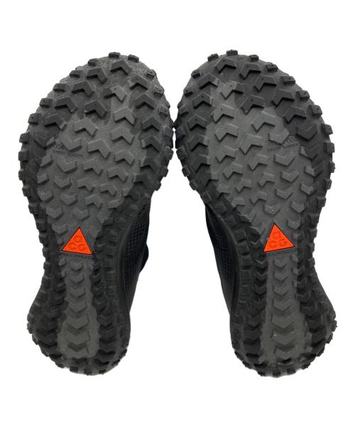 NIKE ACG（ナイキエーシージー）NIKE ACG (ナイキエーシージー) MOUNTAIN FLY GORE‐TEX ”Dark Grey” ブラック サイズ:27.5cmの古着・服飾アイテム