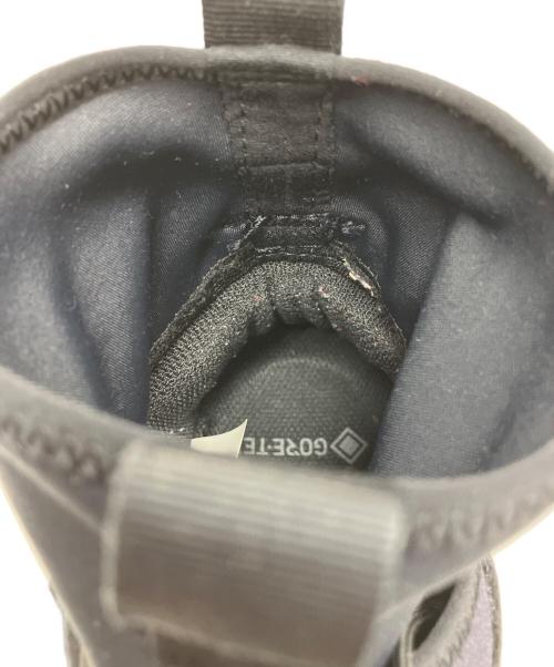 NIKE ACG（ナイキエーシージー）NIKE ACG (ナイキエーシージー) MOUNTAIN FLY GORE‐TEX ”Dark Grey” ブラック サイズ:27.5cmの古着・服飾アイテム