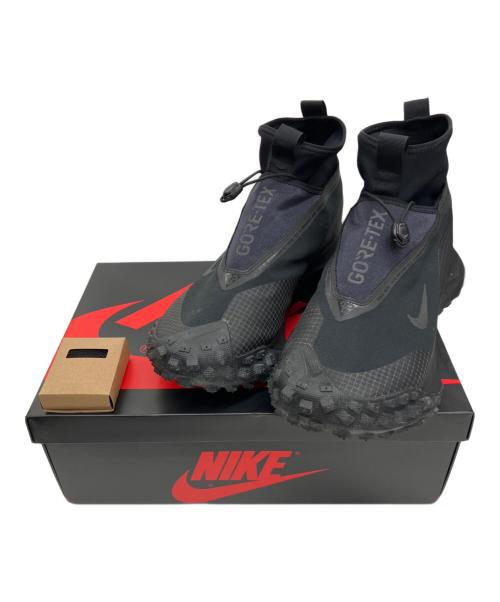 NIKE ACG（ナイキエーシージー）NIKE ACG (ナイキエーシージー) MOUNTAIN FLY GORE‐TEX ”Dark Grey” ブラック サイズ:27.5cmの古着・服飾アイテム