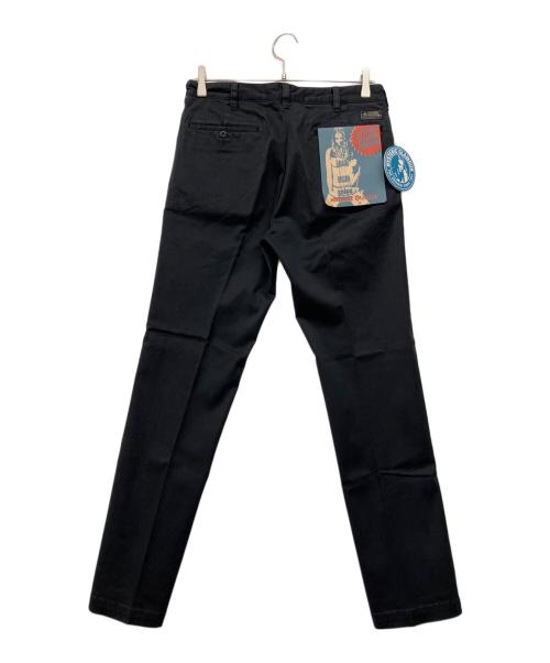 Hysteric Glamour（ヒステリックグラマー）Hysteric Glamour (ヒステリックグラマー) チノパン ブラック サイズ:Mの古着・服飾アイテム