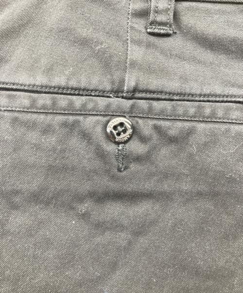 Hysteric Glamour（ヒステリックグラマー）Hysteric Glamour (ヒステリックグラマー) チノパン ブラック サイズ:Mの古着・服飾アイテム