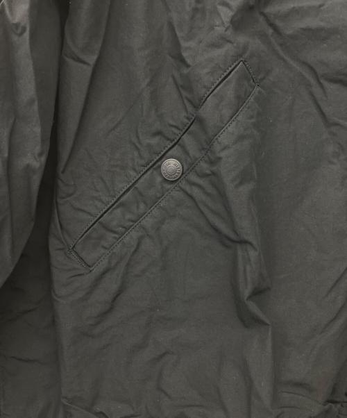 Hysteric Glamour（ヒステリックグラマー）Hysteric Glamour (ヒステリックグラマー) SKULL LOUNGE BLOUSON ブラック サイズ:L 未使用品の古着・服飾アイテム
