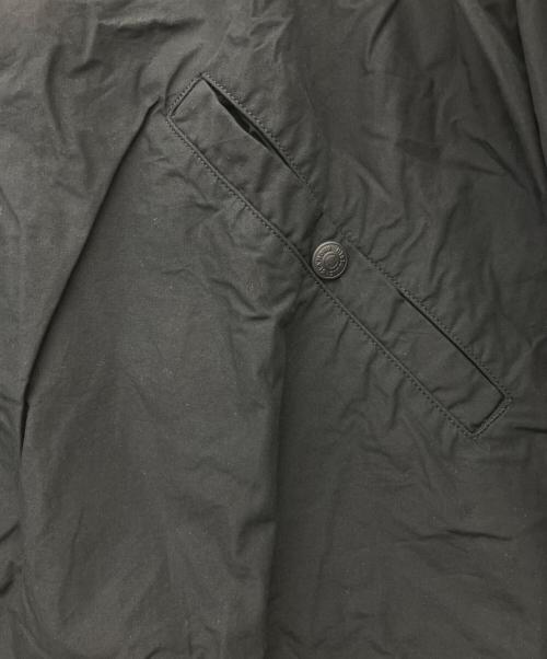 Hysteric Glamour（ヒステリックグラマー）Hysteric Glamour (ヒステリックグラマー) SKULL LOUNGE BLOUSON ブラック サイズ:L 未使用品の古着・服飾アイテム