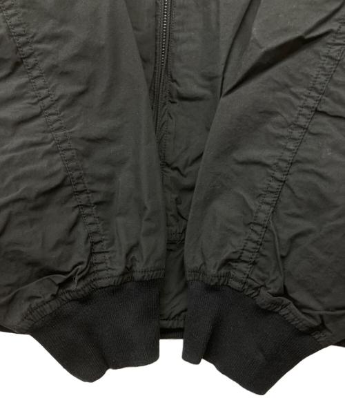 Hysteric Glamour（ヒステリックグラマー）Hysteric Glamour (ヒステリックグラマー) SKULL LOUNGE BLOUSON ブラック サイズ:L 未使用品の古着・服飾アイテム
