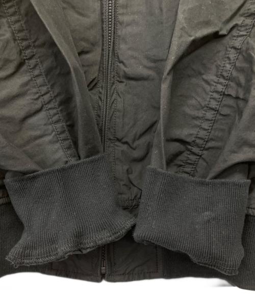 Hysteric Glamour（ヒステリックグラマー）Hysteric Glamour (ヒステリックグラマー) SKULL LOUNGE BLOUSON ブラック サイズ:L 未使用品の古着・服飾アイテム