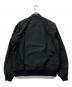 Hysteric Glamour (ヒステリックグラマー) SKULL LOUNGE BLOUSON ブラック サイズ:L 未使用品：14000円