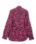Hysteric Glamour Thee Hysteric XXX The Rolling Stones (ザ ローリングストーンズ) MIXED EMOTIONS柄ウエスタンシャツ ピンク サイズ:L 未使用品：14000円