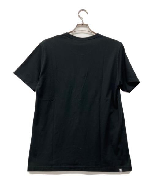 Hysteric Glamour（ヒステリックグラマー）Hysteric Glamour (ヒステリックグラマー) BE DOMINATED BY PHONE Tシャツ ブラック サイズ:L 未使用品の古着・服飾アイテム