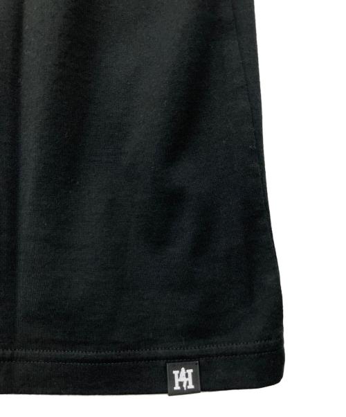 Hysteric Glamour（ヒステリックグラマー）Hysteric Glamour (ヒステリックグラマー) BE DOMINATED BY PHONE Tシャツ ブラック サイズ:L 未使用品の古着・服飾アイテム